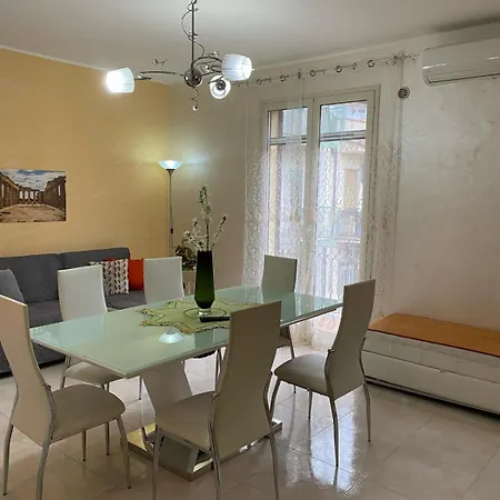 Casa Doppia G Apartment Oliveri